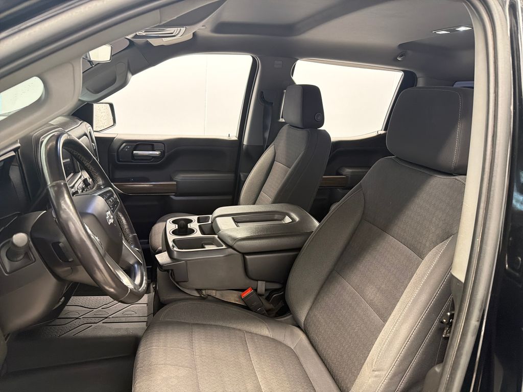 Thumbnail: 2021 Chevrolet Silverado 1500 - 8