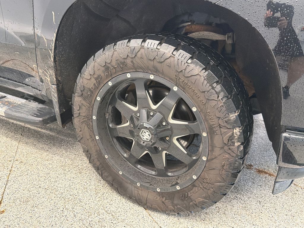 Thumbnail: 2021 Chevrolet Silverado 1500 - 6