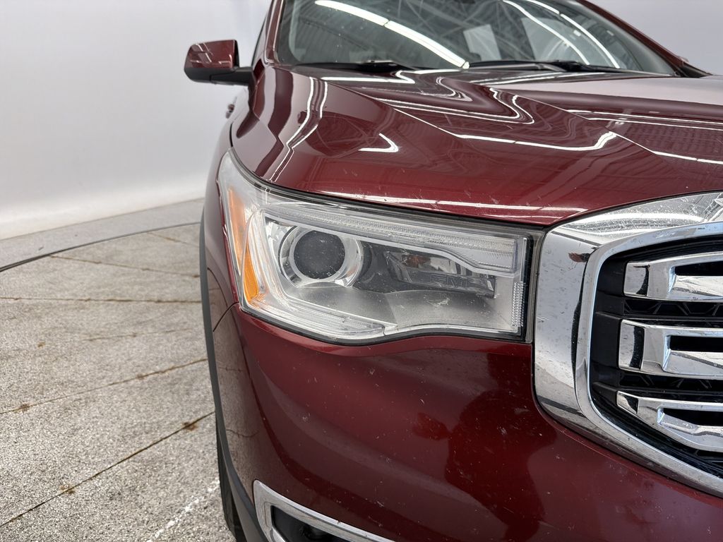 Thumbnail: 2018 GMC Acadia - 23