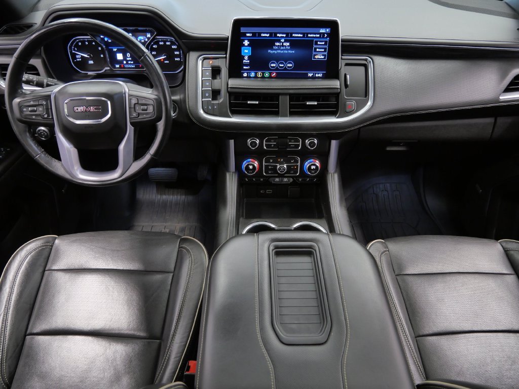 Thumbnail: 2021 GMC Yukon - 8