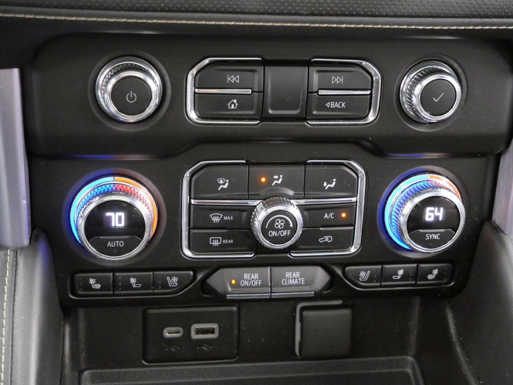 Thumbnail: 2021 GMC Yukon - 25