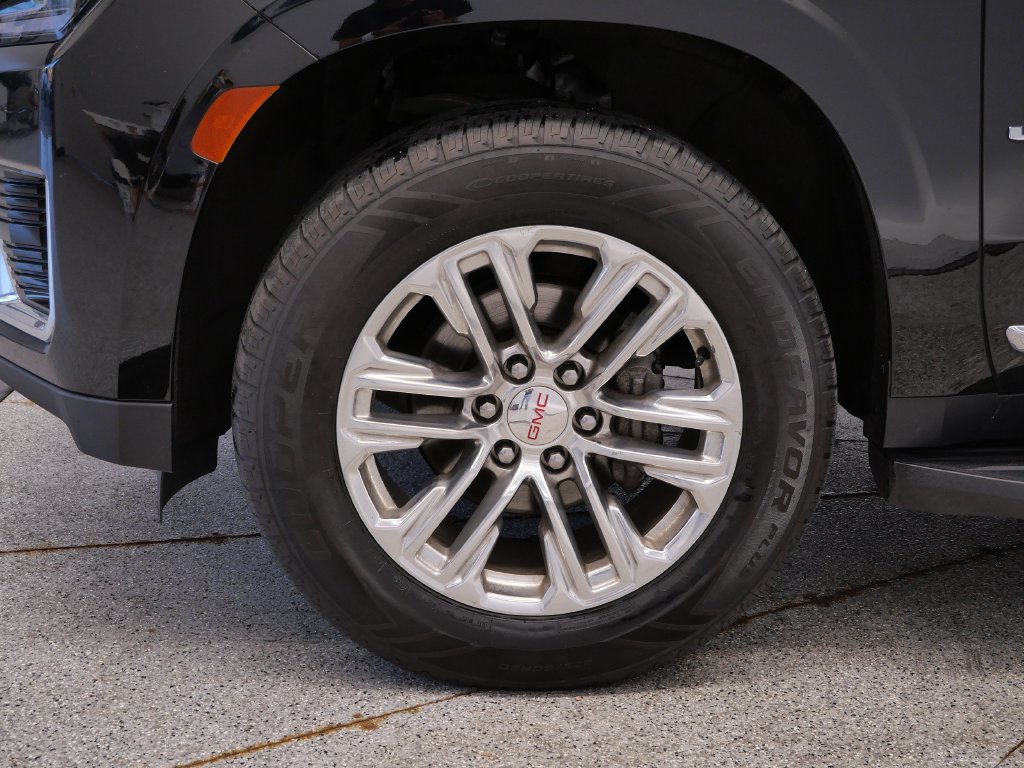 Thumbnail: 2021 GMC Yukon - 7