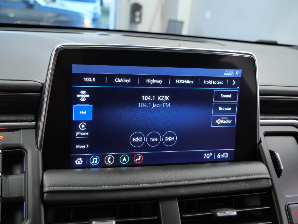 Thumbnail: 2021 GMC Yukon - 24