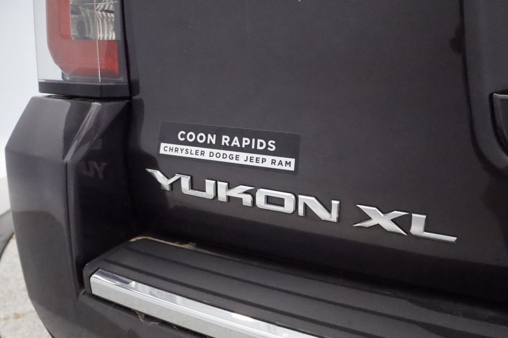 Thumbnail: 2016 GMC Yukon XL - 7