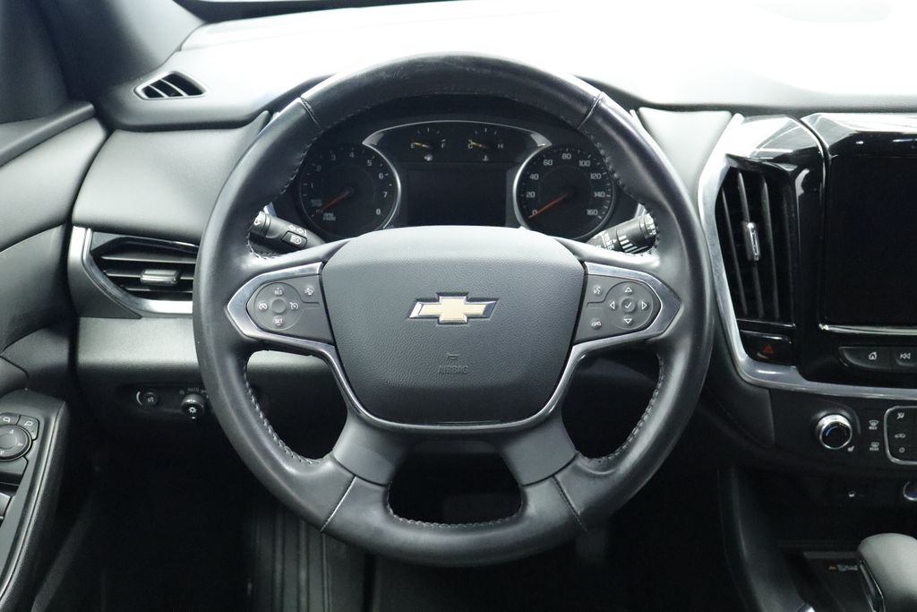 Thumbnail: 2022 Chevrolet Traverse - 8