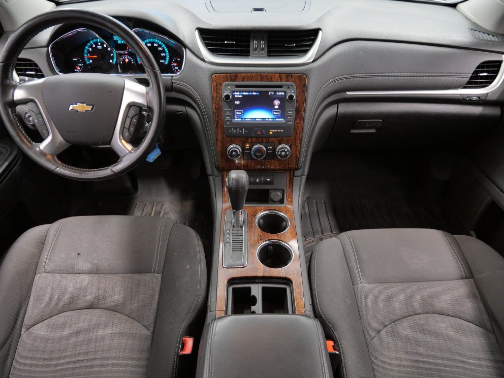 Thumbnail: 2014 Chevrolet Traverse - 7