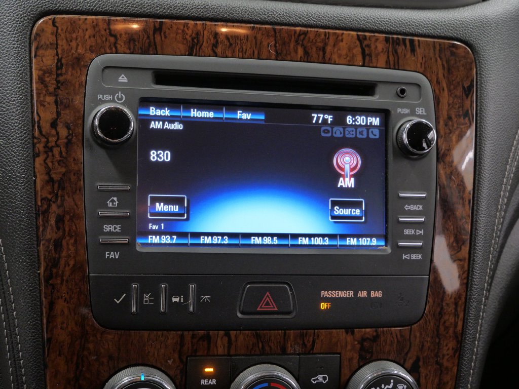 Thumbnail: 2014 Chevrolet Traverse - 10