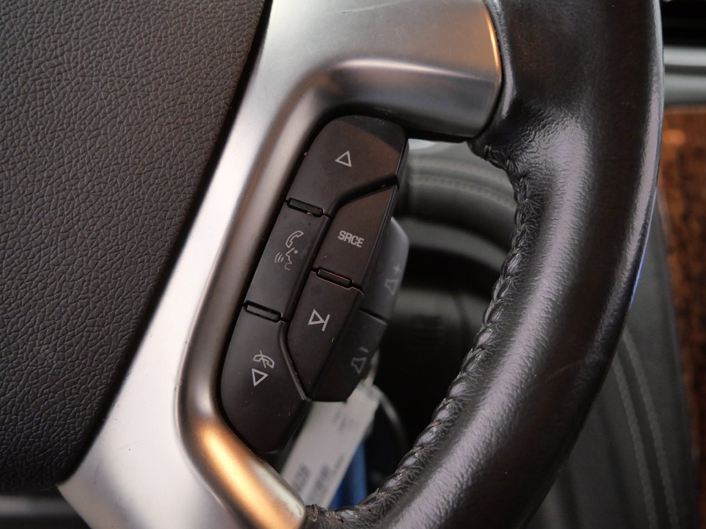 Thumbnail: 2014 Chevrolet Traverse - 24