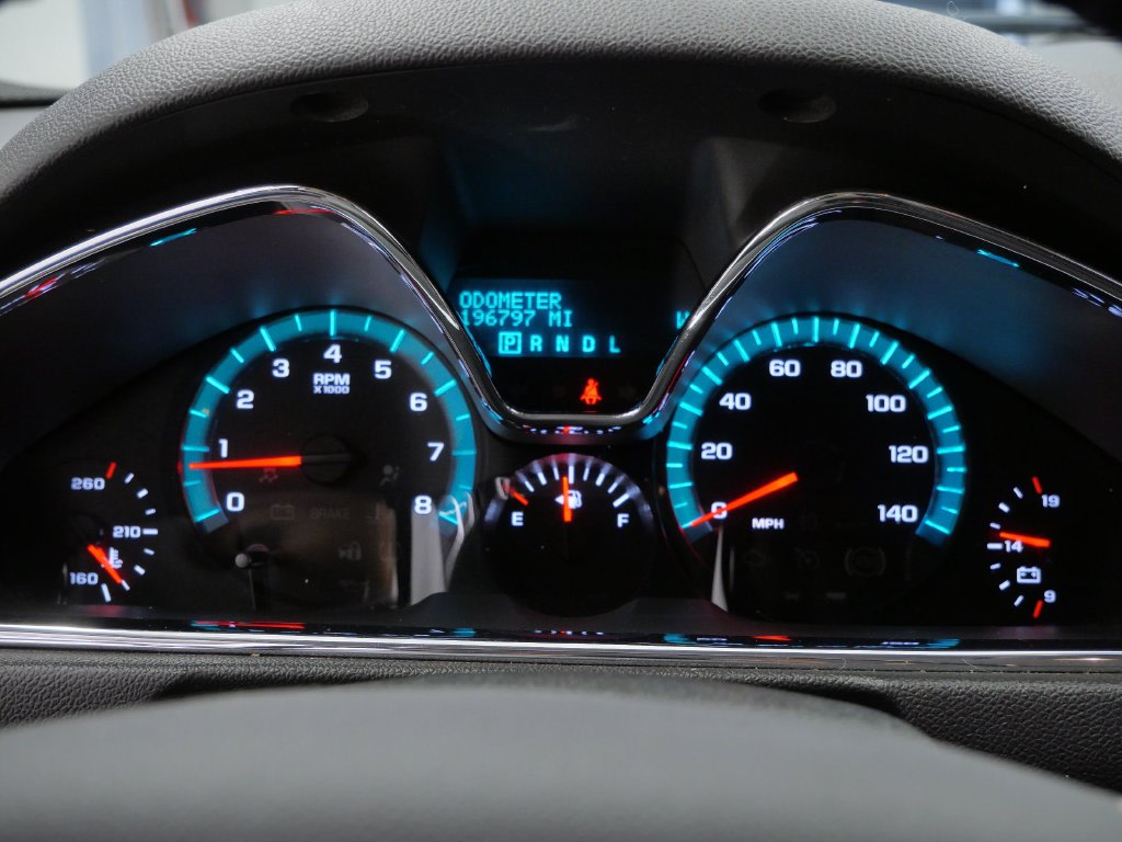 Thumbnail: 2014 Chevrolet Traverse - 12