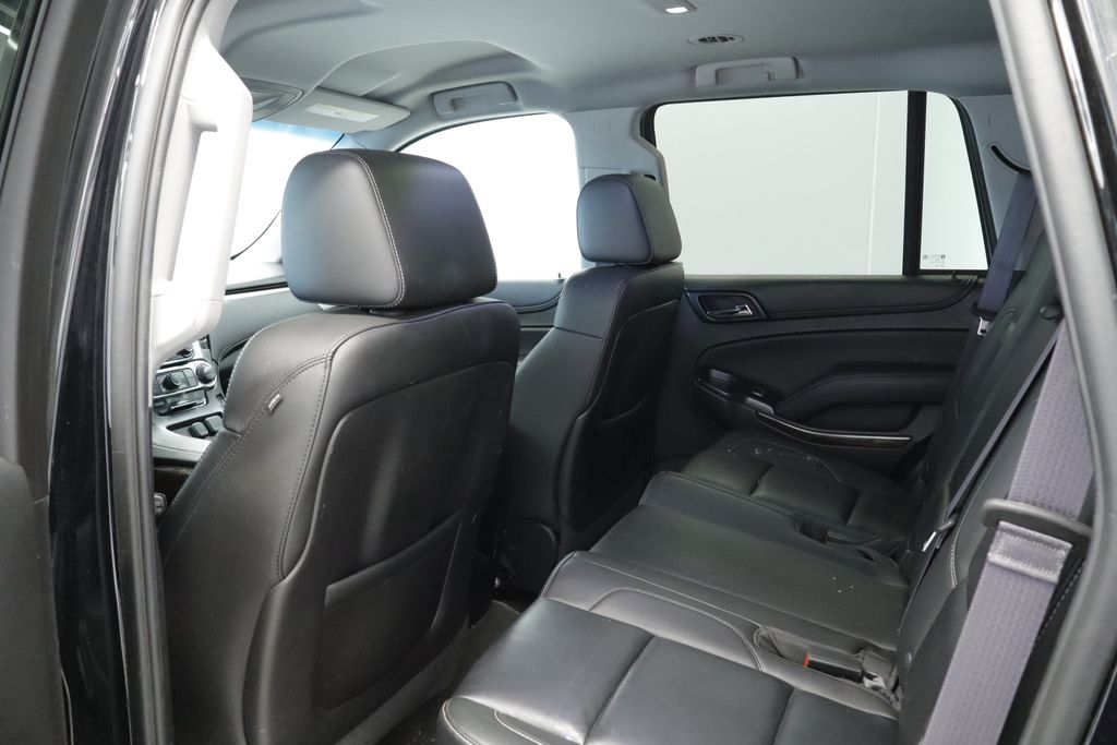 Thumbnail: 2015 Chevrolet Tahoe - 11