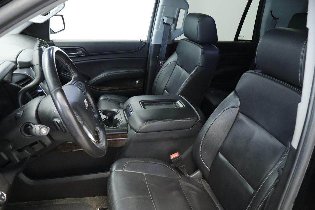 Thumbnail: 2015 Chevrolet Tahoe - 10