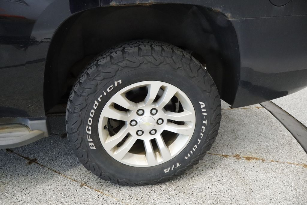 Thumbnail: 2015 Chevrolet Tahoe - 22