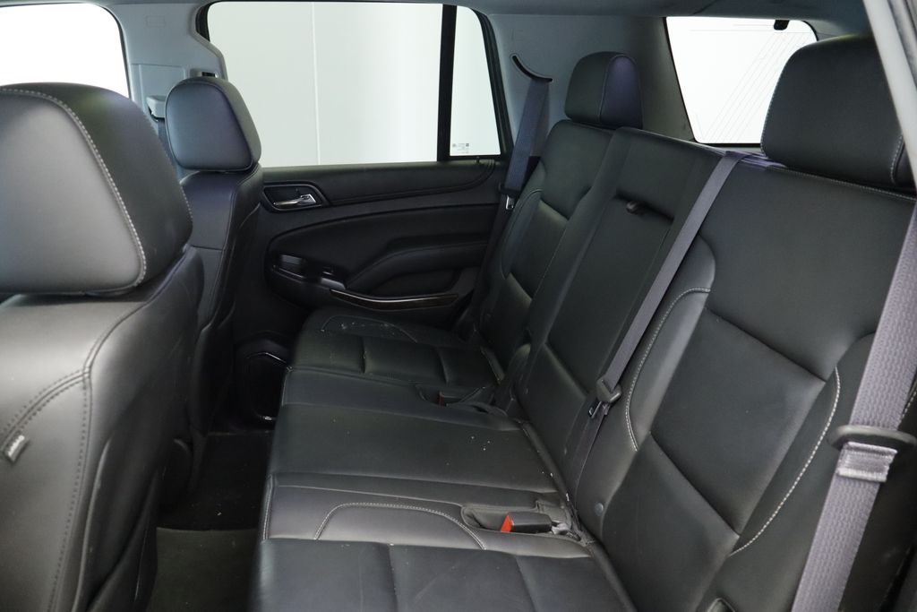 Thumbnail: 2015 Chevrolet Tahoe - 24