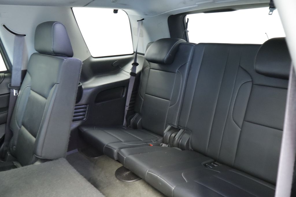 Thumbnail: 2015 Chevrolet Tahoe - 25