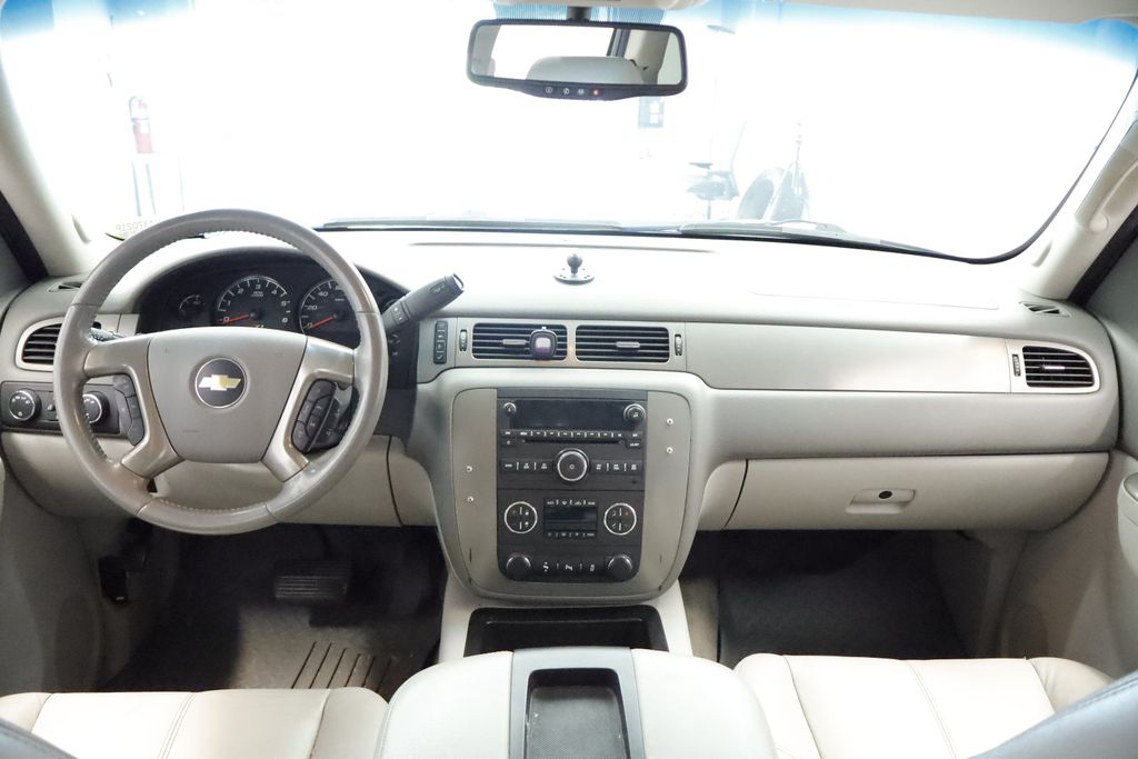 Thumbnail: 2012 Chevrolet Suburban - 2