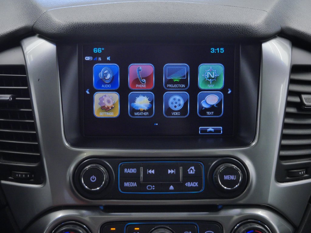 Thumbnail: 2017 Chevrolet Suburban - 10