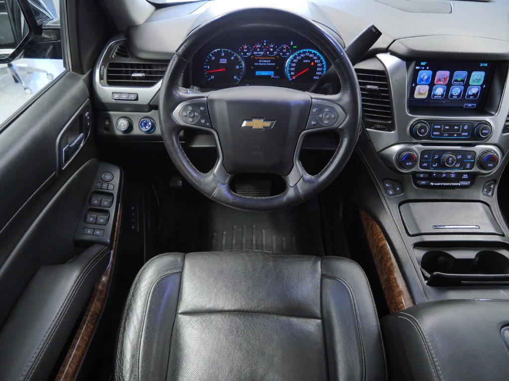 Thumbnail: 2017 Chevrolet Suburban - 2
