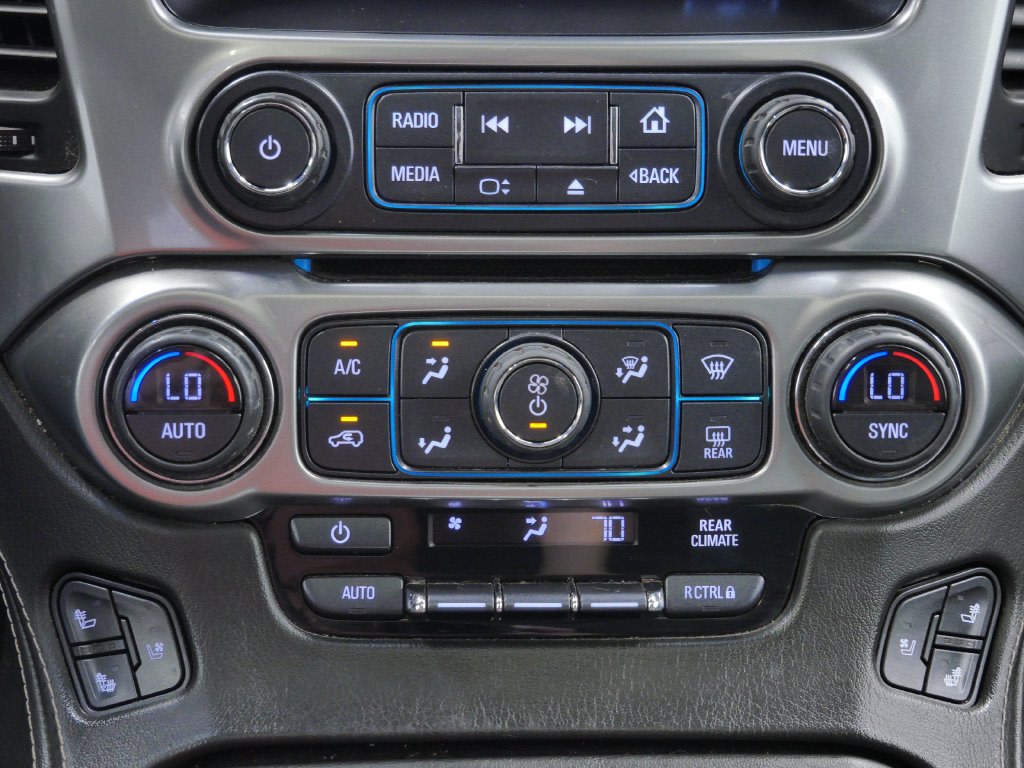 Thumbnail: 2017 Chevrolet Suburban - 25