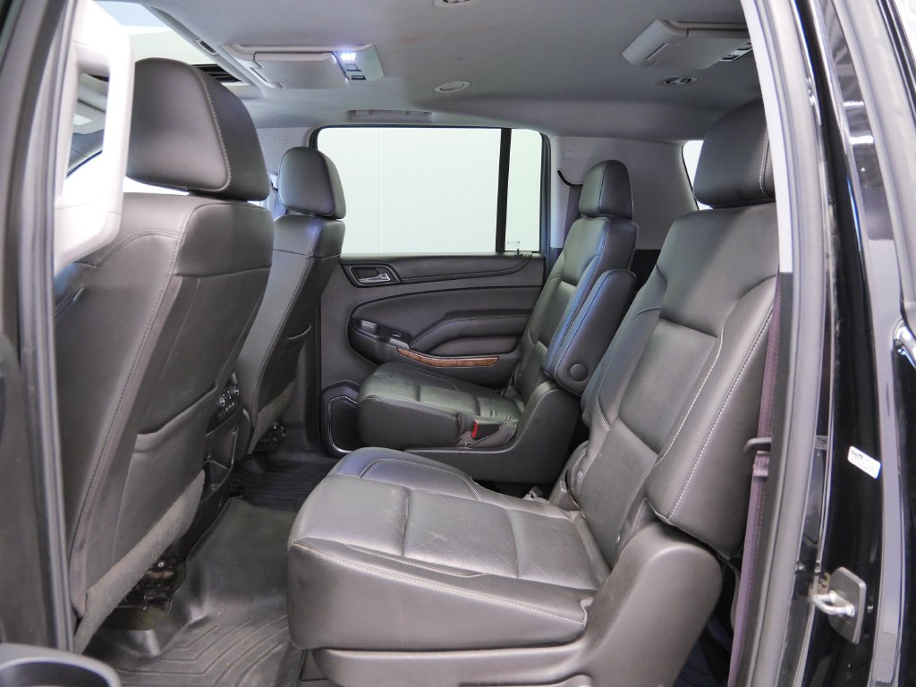 Thumbnail: 2017 Chevrolet Suburban - 9