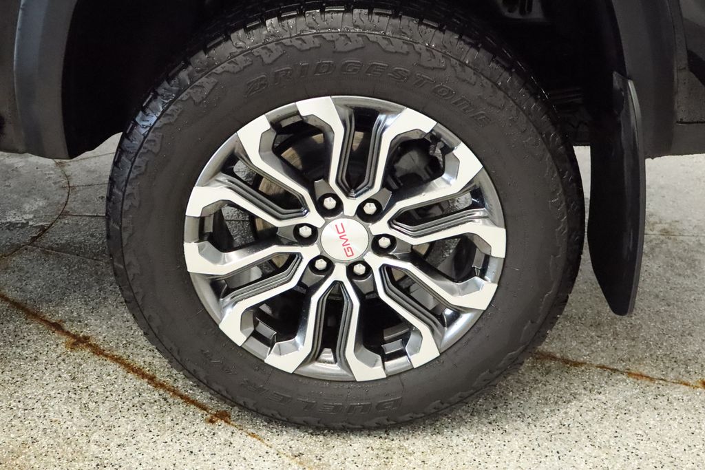 Thumbnail: 2023 GMC Canyon - 25