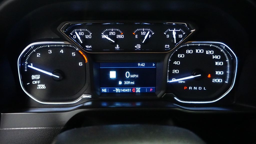 Thumbnail: 2020 GMC Sierra 1500 - 14