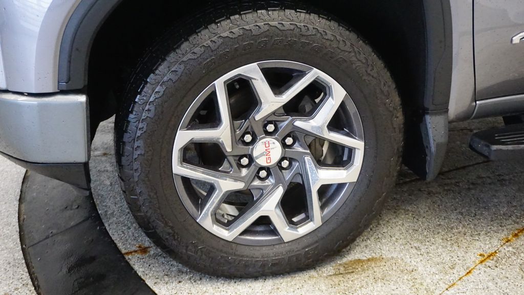 Thumbnail: 2020 GMC Sierra 1500 - 8