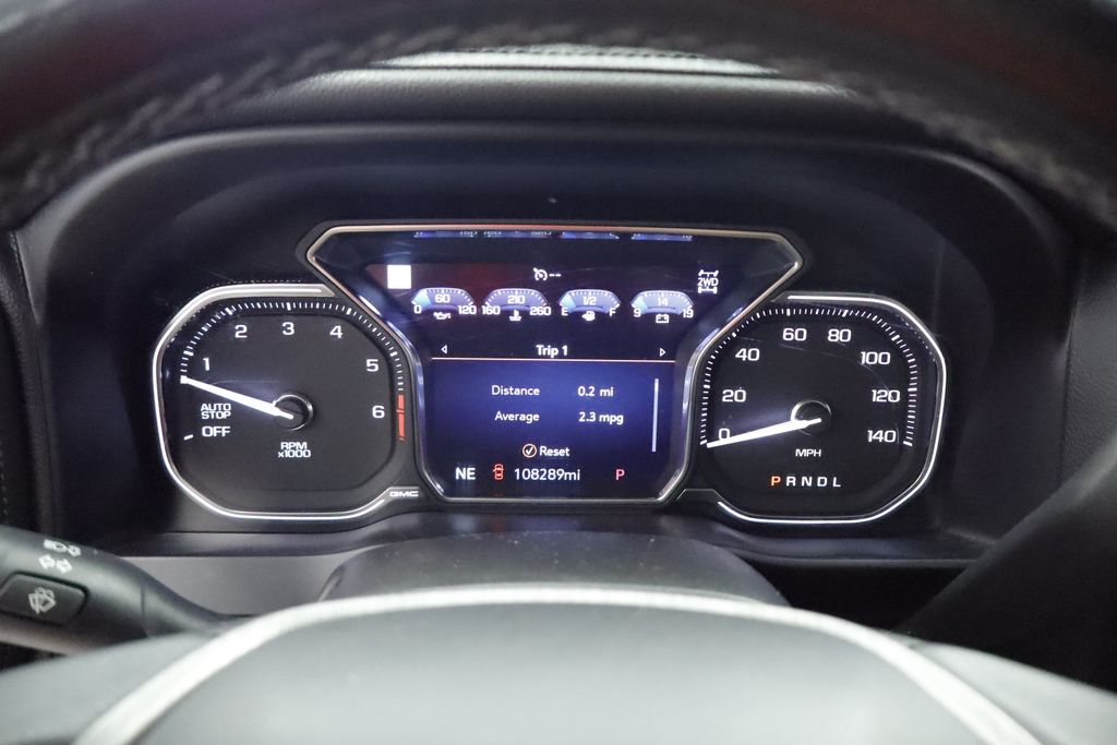 Thumbnail: 2019 GMC Sierra 1500 - 14