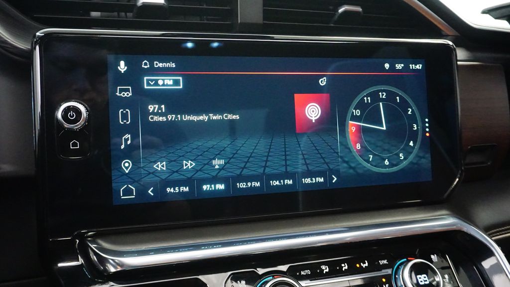 Thumbnail: 2023 GMC Sierra 1500 - 13