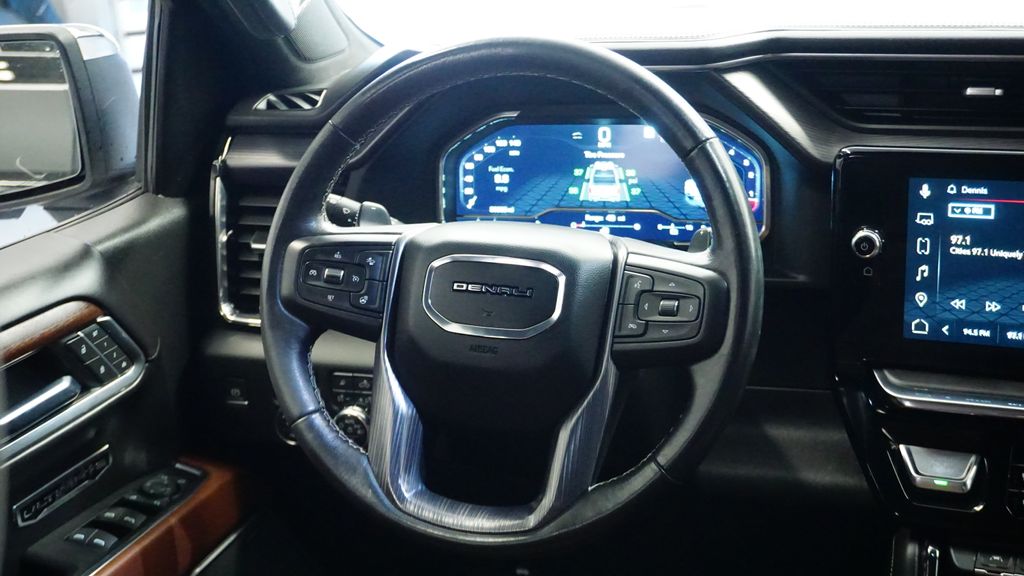 Thumbnail: 2023 GMC Sierra 1500 - 8