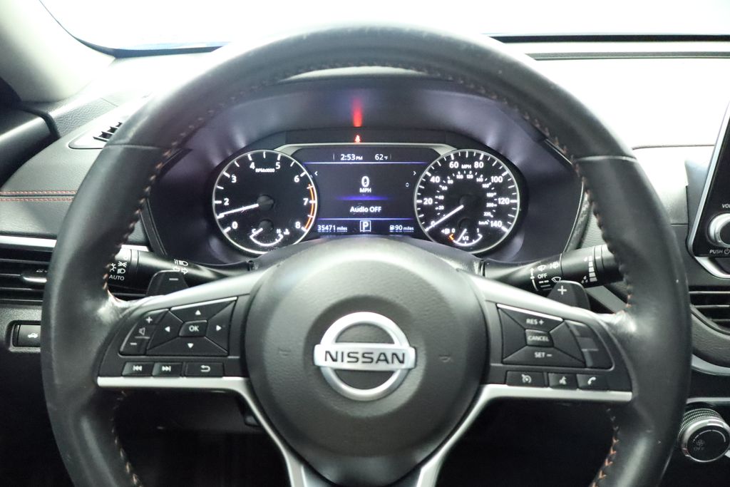 Thumbnail: 2022 Nissan Altima - 35