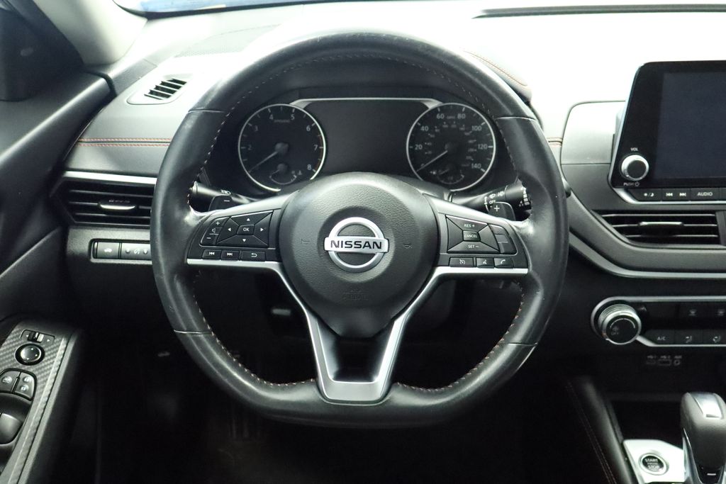 Thumbnail: 2022 Nissan Altima - 8