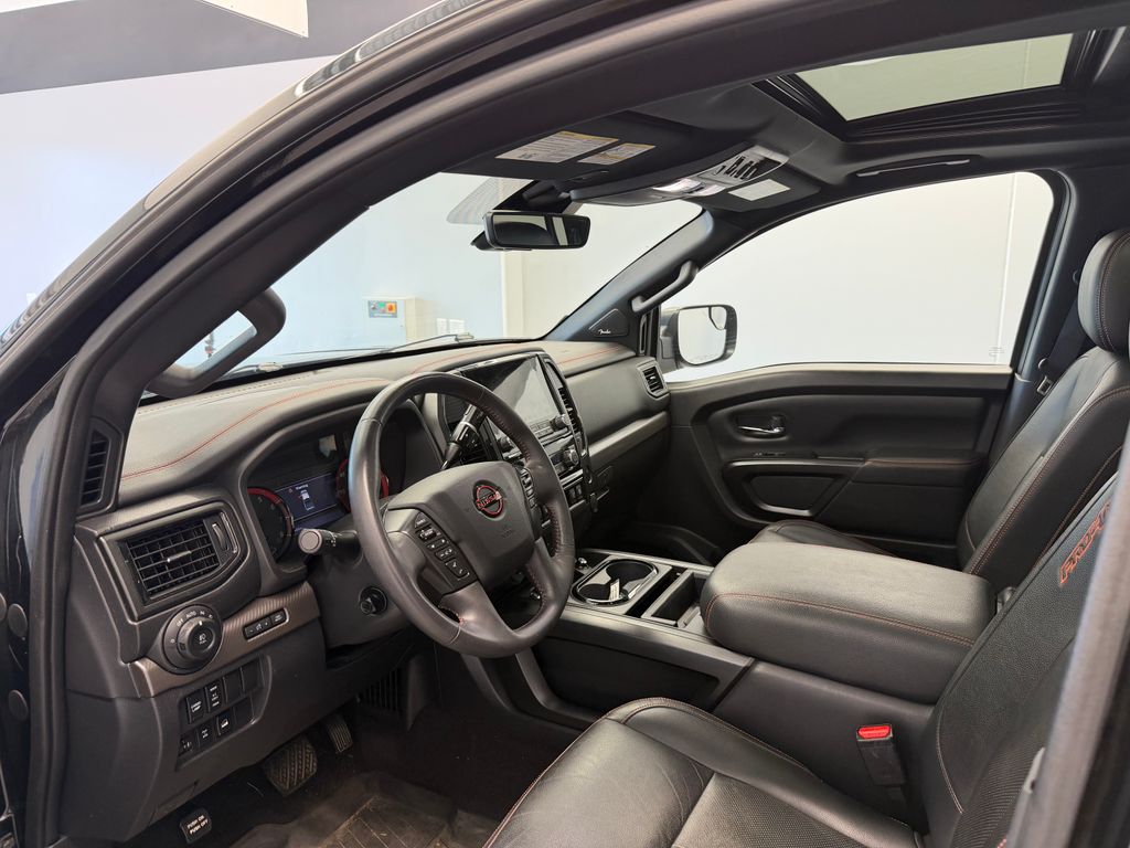 Thumbnail: 2023 Nissan Titan - 11