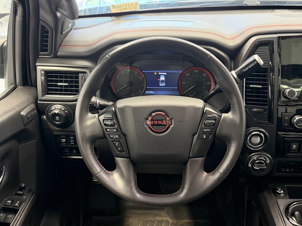 Thumbnail: 2023 Nissan Titan - 7