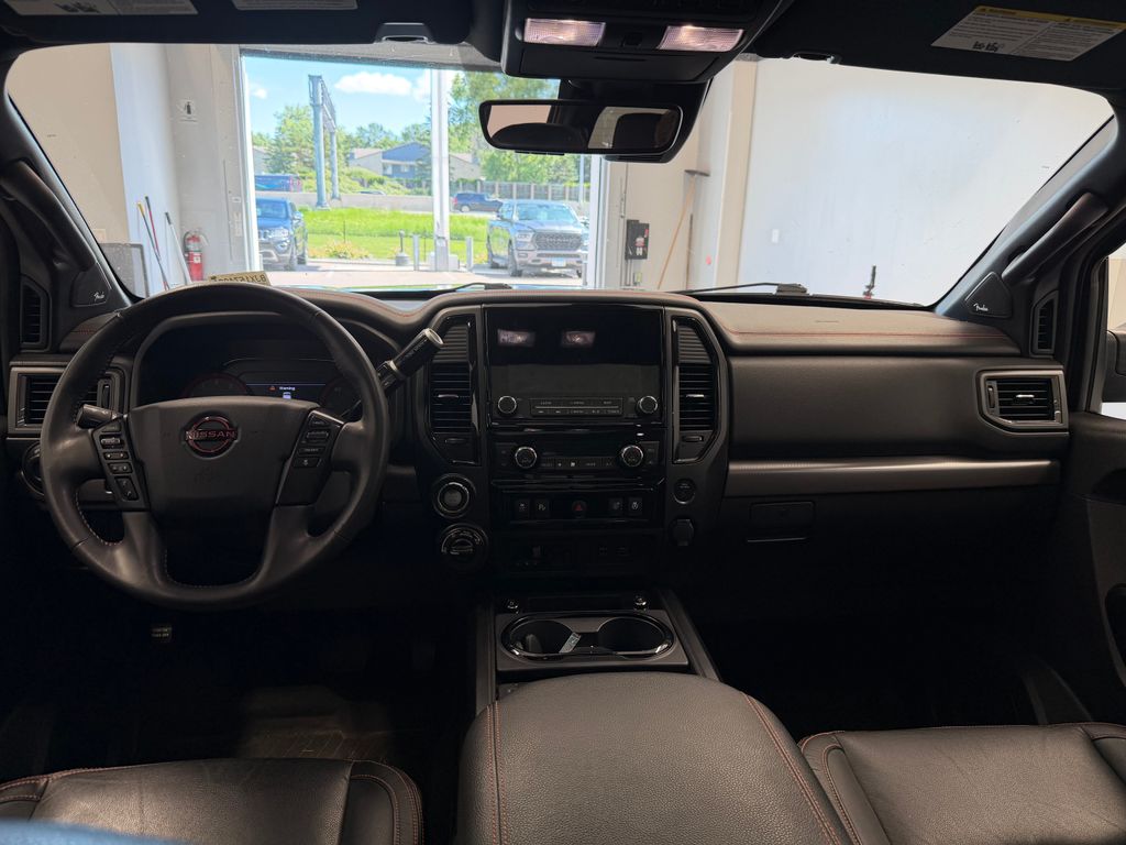 Thumbnail: 2023 Nissan Titan - 2