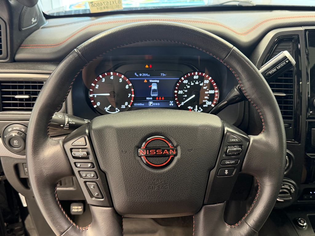 Thumbnail: 2023 Nissan Titan - 12