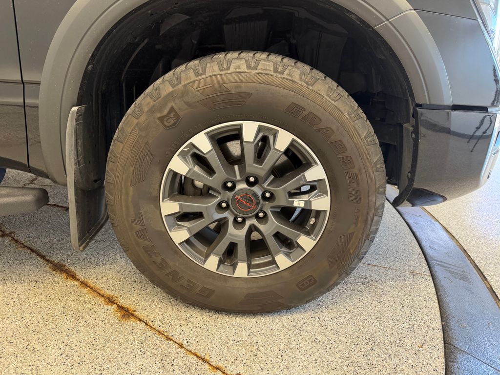 Thumbnail: 2023 Nissan Titan - 6