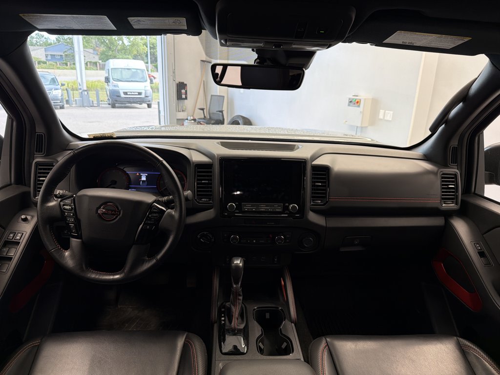 Thumbnail: 2023 Nissan Frontier - 2