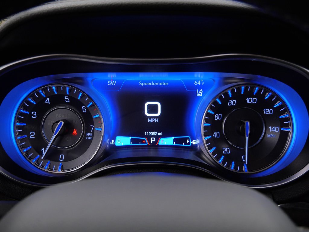 Thumbnail: 2021 Chrysler 300 - 12