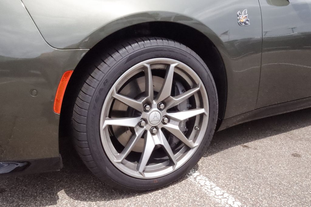 Thumbnail: 2026 Dodge Charger - 8