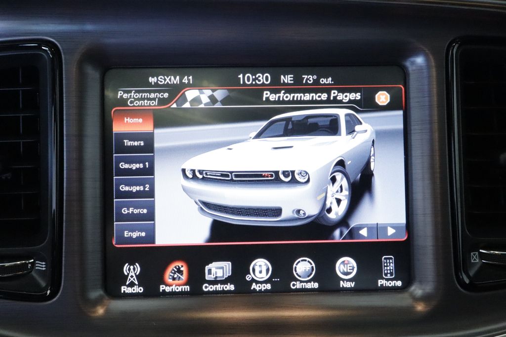 Thumbnail: 2016 Dodge Challenger - 10