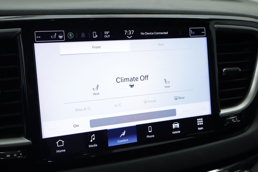 Thumbnail: 2023 Chrysler Pacifica - 30