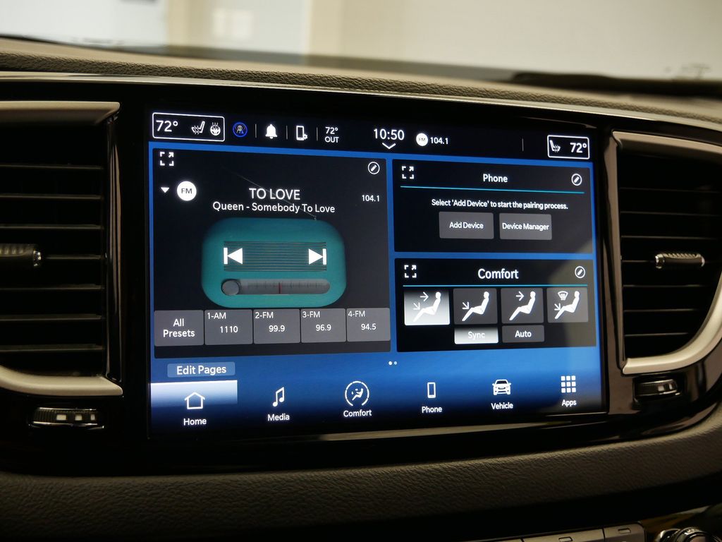 Thumbnail: 2024 Chrysler Pacifica - 15