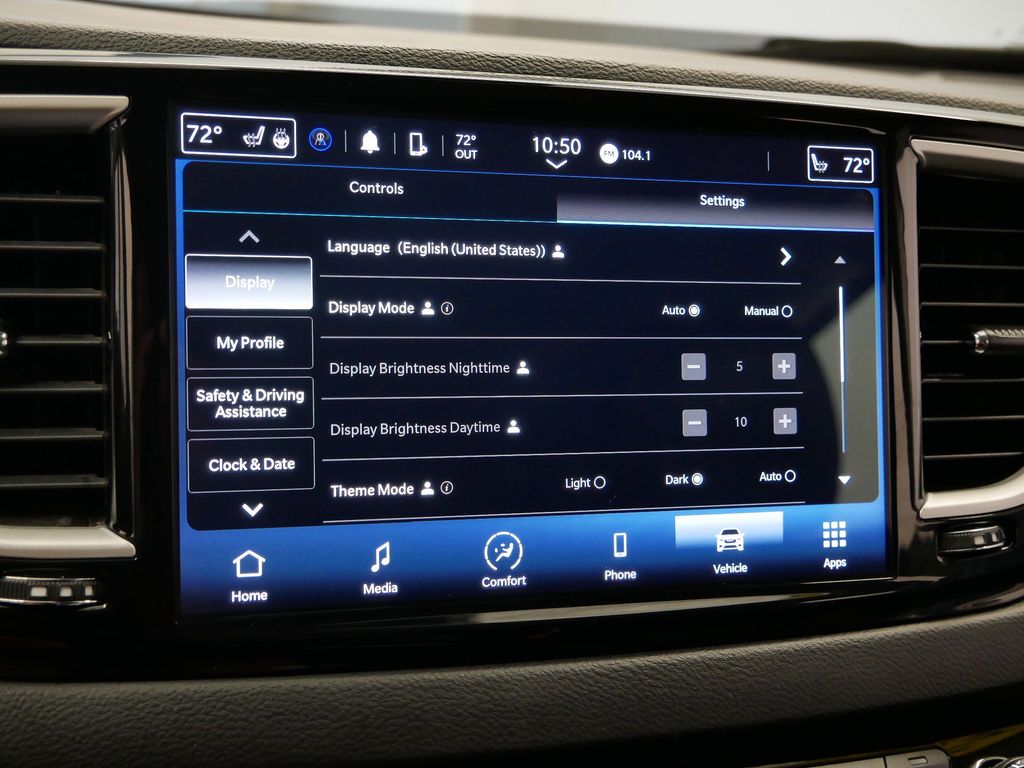 Thumbnail: 2024 Chrysler Pacifica - 38