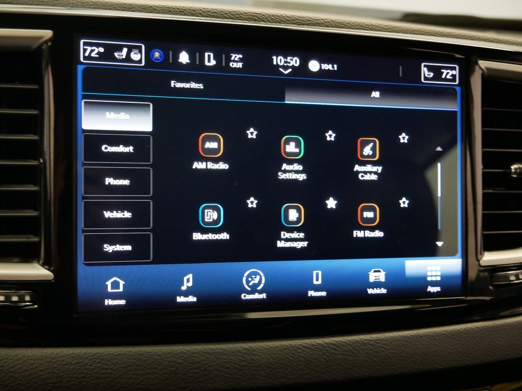 Thumbnail: 2024 Chrysler Pacifica - 39