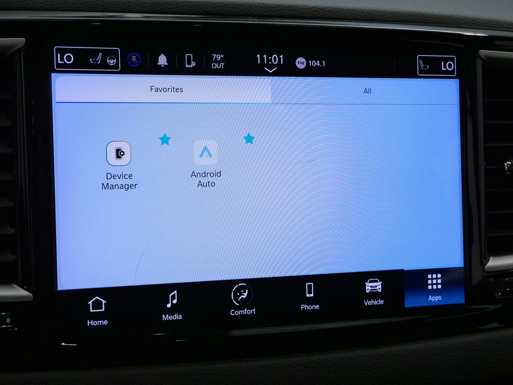 Thumbnail: 2023 Chrysler Pacifica - 26