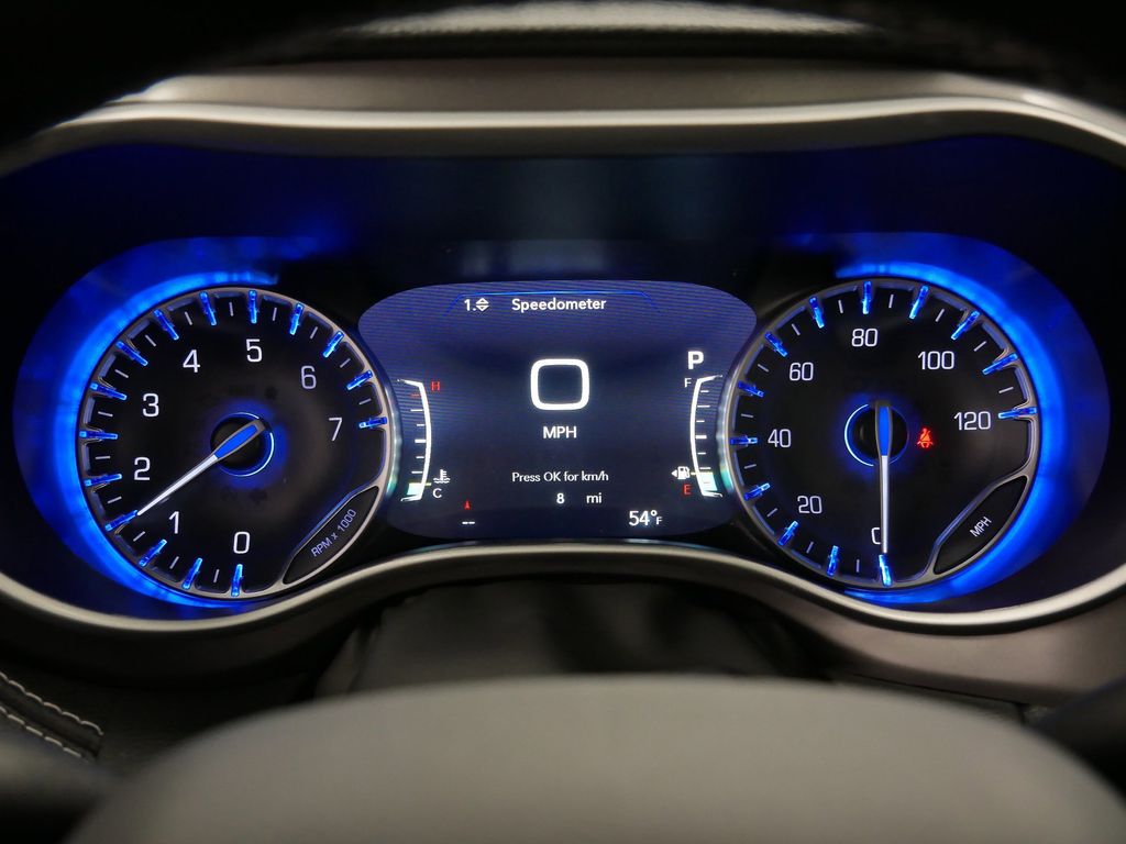 Thumbnail: 2026 Chrysler Pacifica - 16