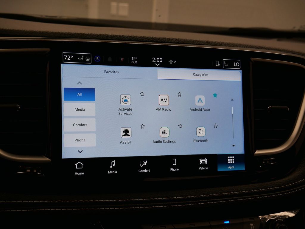 Thumbnail: 2026 Chrysler Pacifica - 14