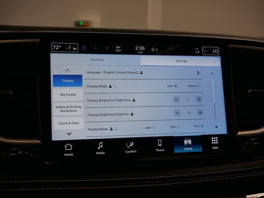 Thumbnail: 2026 Chrysler Pacifica - 35