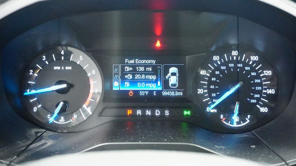 Thumbnail: 2018 Ford Edge - 16