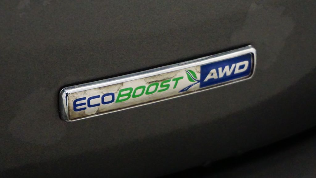 Thumbnail: 2018 Ford Edge - 7